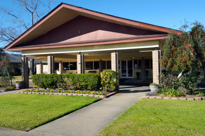 McComb Nursing and Rehabilitation Center